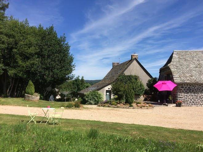 Gite par dela l'aubrac