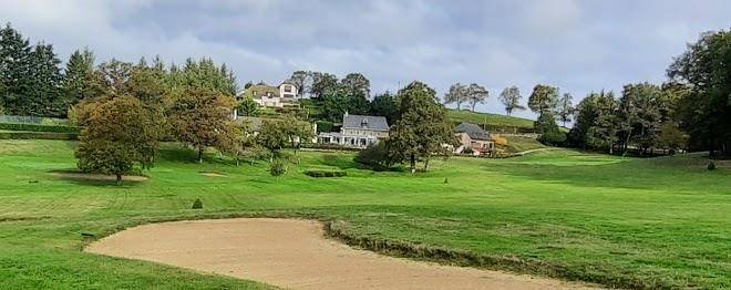 Gites Du Golf De Laguiole Mezeyrac Image
