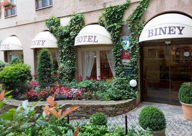 Hotel biney