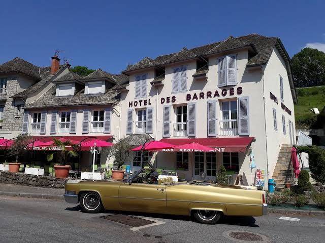 Hotel des barrages
