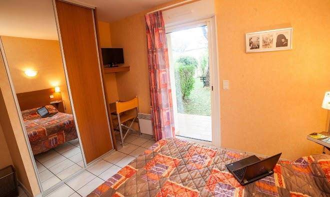 Hotel des gorges