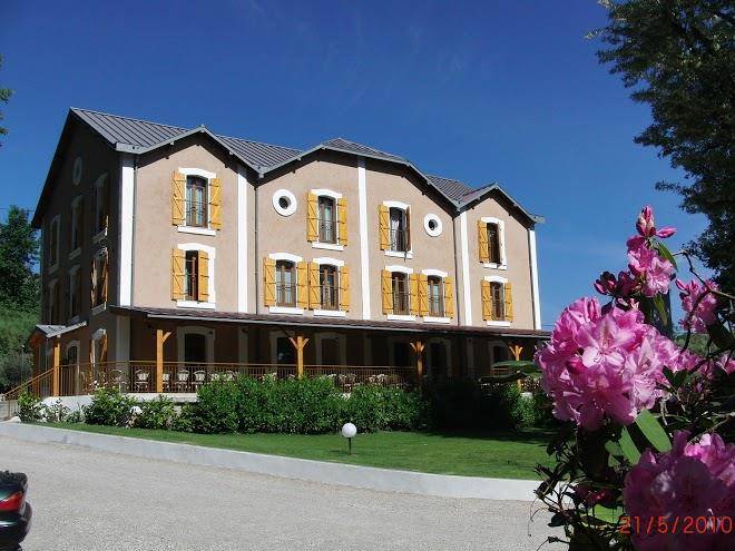 Hotel du parc logis