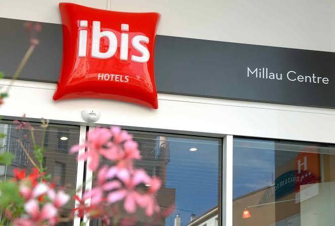 Hotel ibis millau centre