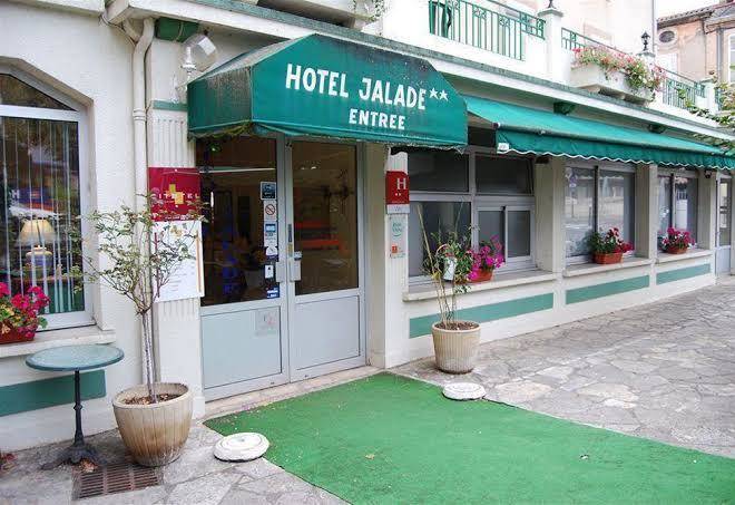 Hotel jalade
