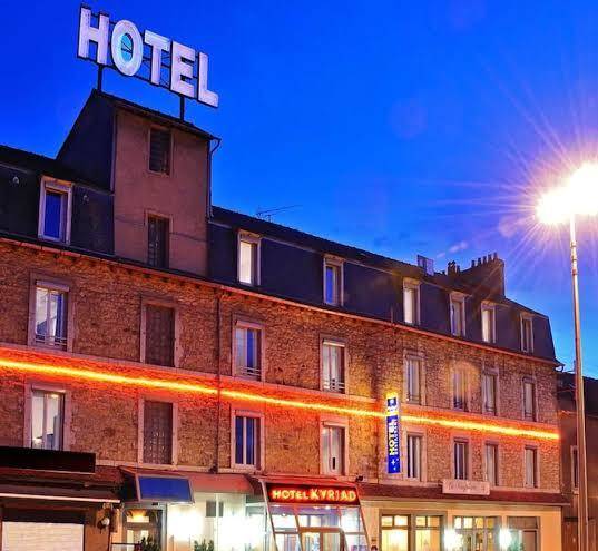 Hotel kyriad rodez