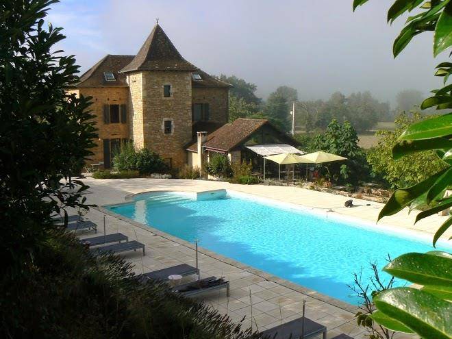 Hotel la bastie d'urfe
