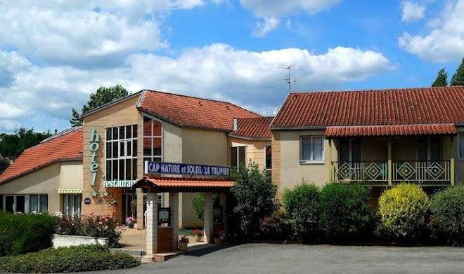 Hotel restaurant le tulipier