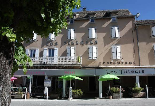Hotel les tilleuls de pareloup