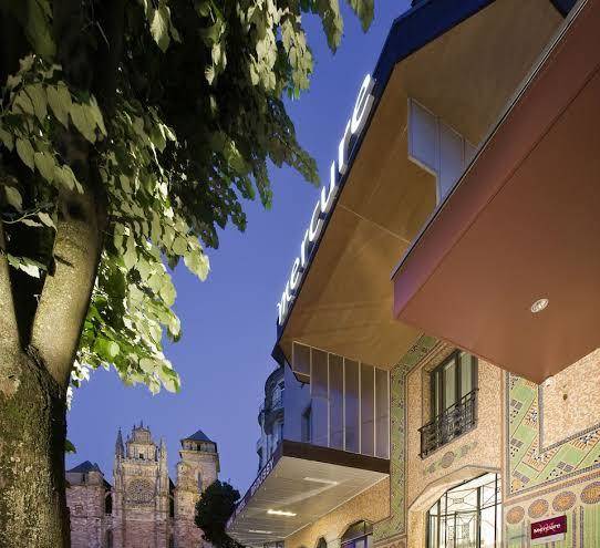Hotel mercure rodez cathedrale