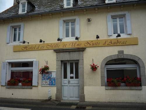 Hotel mille et une nuits d'aubrac