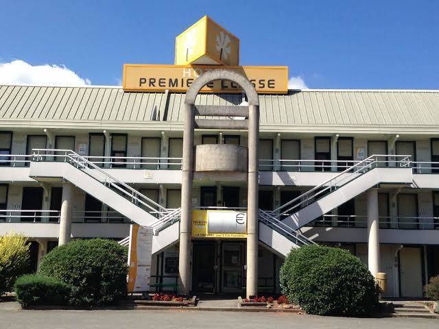 Hotel premiere classe rodez