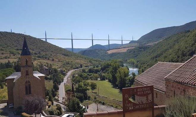 Hotel restaurant des voyageurs nant 12230