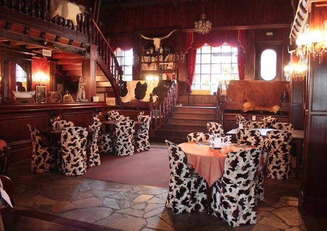 Hotel restaurant le saloon