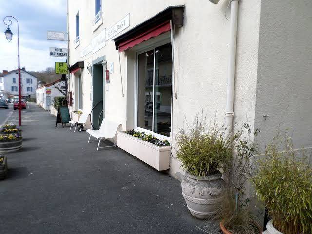 Hotel restaurant les carillons