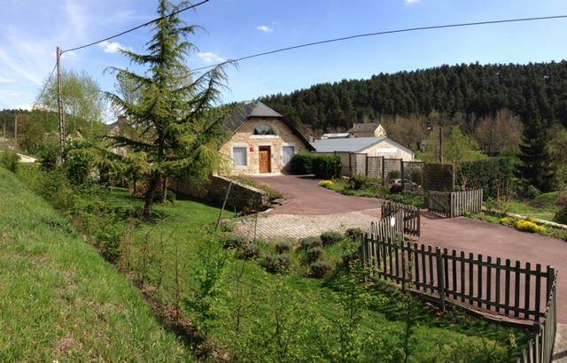 Hotel restaurant rodier