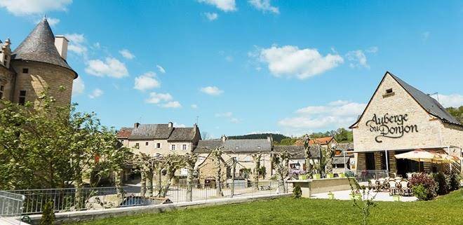 L'auberge du donjon