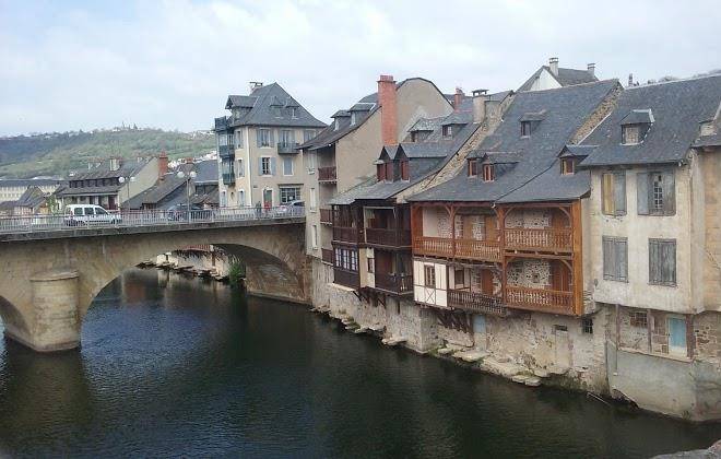 La callade du tarn