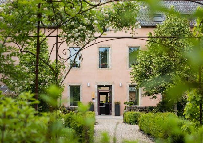 Hotel la ferme de bourran soiree etape