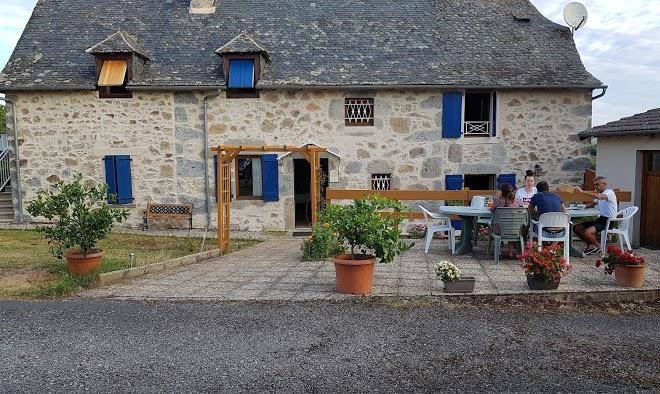 La ferme de lacalm