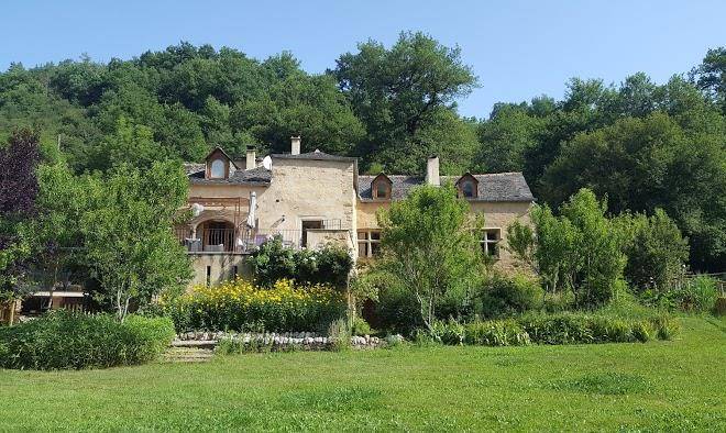 La ferme des andes