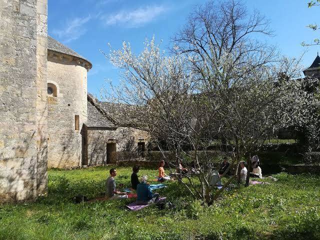 La maison des pelerins villeneuve d'aveyron