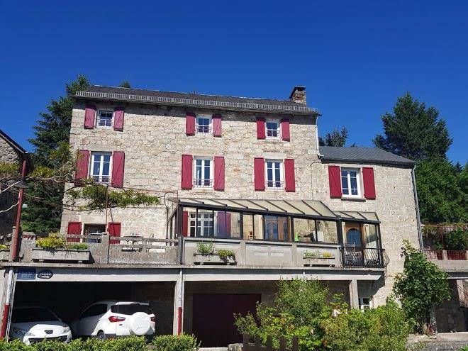 Chambres d'hotes la pierre pointue chez isa et christophe