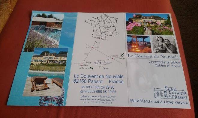 Le couvent de nauviale chambres d'hotes