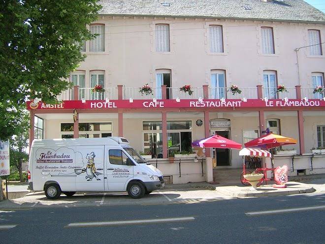 Le flambadou restaurant hebergement