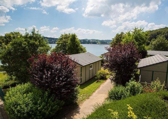 Le hameau des lacs reve en levezou