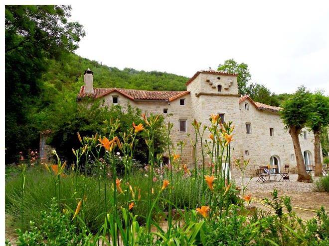 Le moulin de gauty
