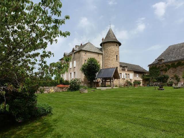 Les brunes chambres d'hotes en aveyron