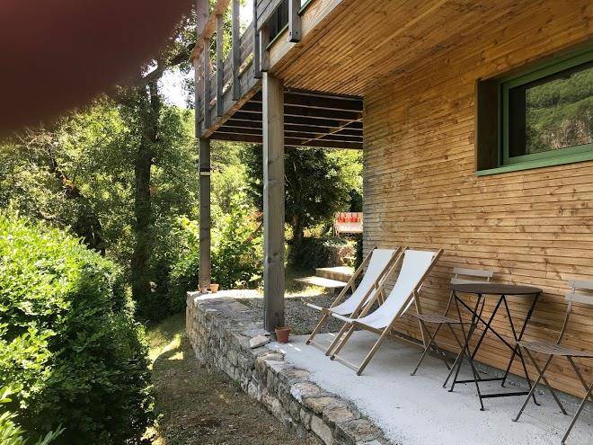 Les chambres de la dourbie