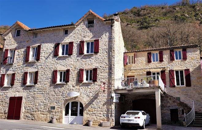 Les gargouilles chambres d'hotes gorges du tarn millau aveyron