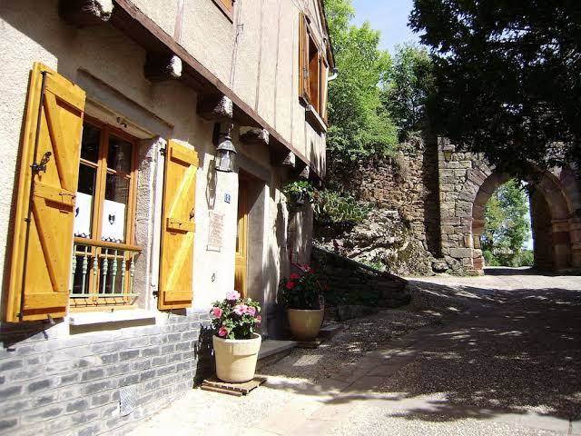 Les gites de la bastide de najac