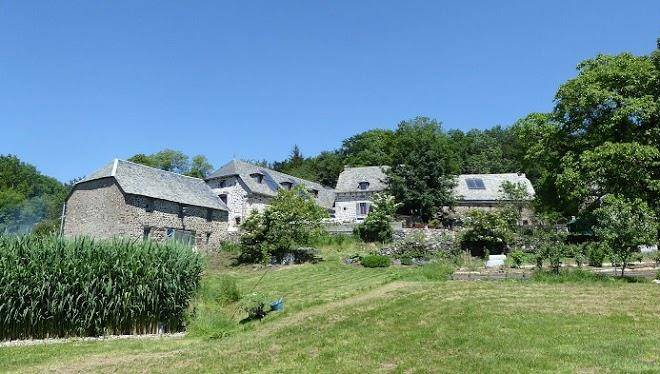 Les granges d'ucafol
