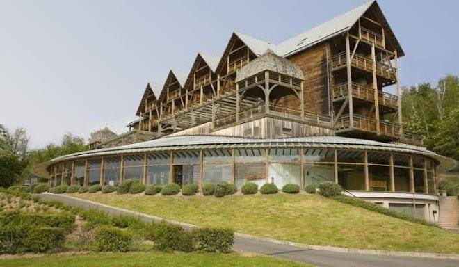Les logis des boisements