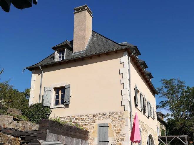 Les terrasses de labade