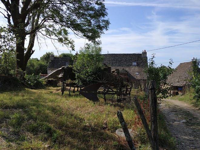 Lestrade en aubrac
