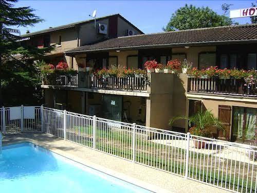Logis hotel de frejeroques