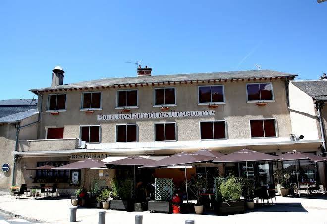 Logis hotel des voyageurs