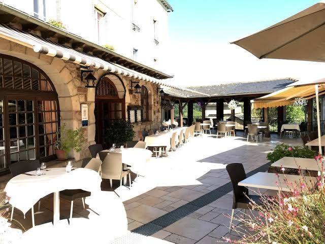 Logis hotel l'oustal del barry