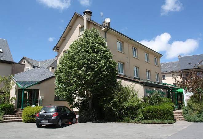 Logis hotel le palous