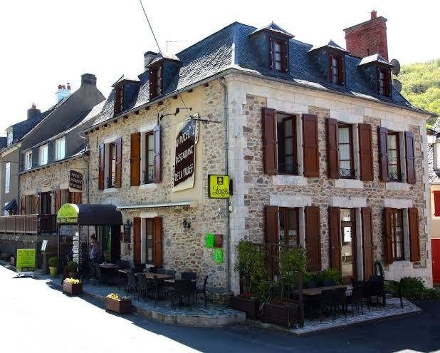 Logis hotel les coudercous