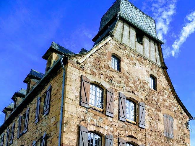 Logis l'auberge aux portes de conques