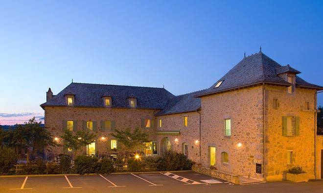 Relais mont le viaur