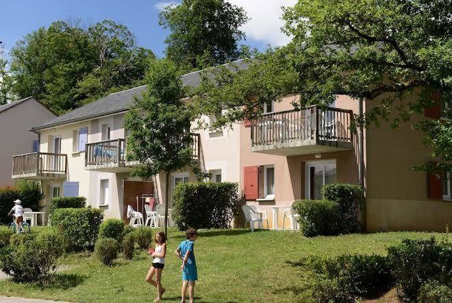 Residence odalys le hameau du lac