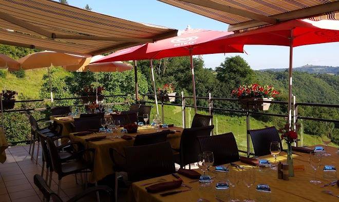 Restaurant au relais de la truyere