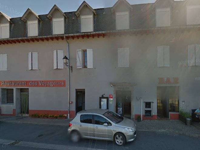 Restaurant Logis Des Voyageurs Image