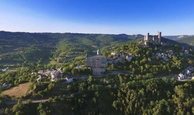 Vvf club intense les bastides en aveyron a najac
