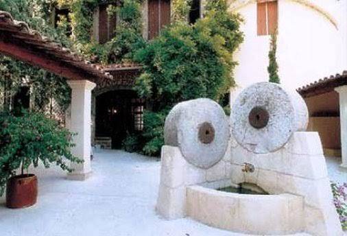 Auberge du pont romain